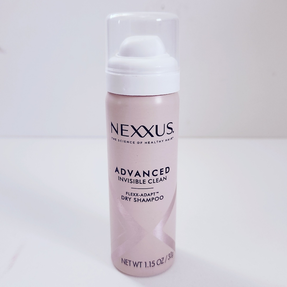 ⭐4/$15 Nexxus Advanced Invisible Clean Dry Shampoo